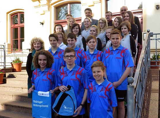 Wir fahren nach Berlin (Foto: nnz) Wir fahren nach Berlin (Foto: nnz)