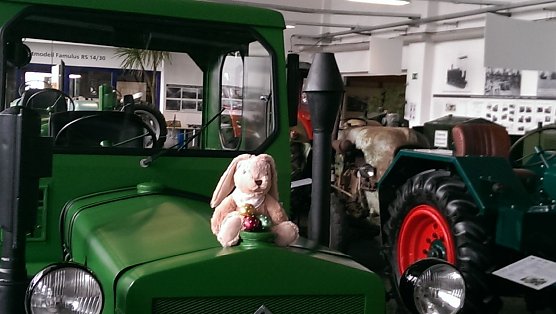 Ostern im Museum (Foto: privat)