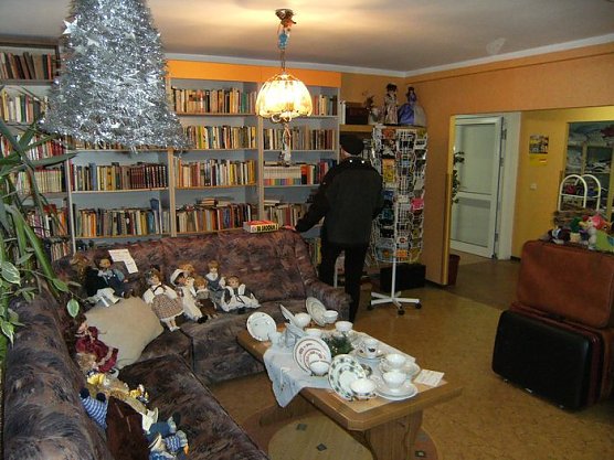 Gute ware, kleiner Preis (Foto: LIFT) Gute ware, kleiner Preis (Foto: LIFT)