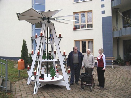 Und sie dreht sich doch (Foto: nnz) Und sie dreht sich doch (Foto: nnz)