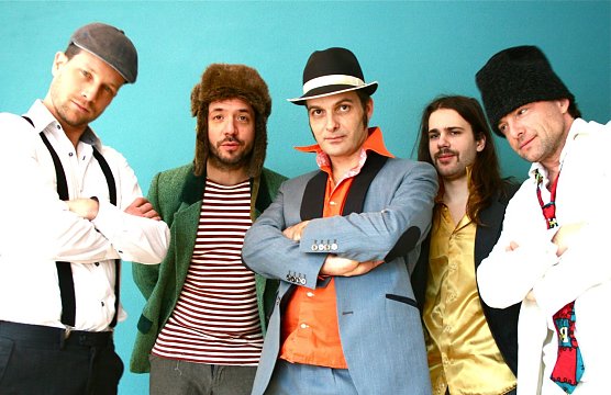 SCIENCE FICTION THEATER (Foto: Jazzclub Nordhausen)