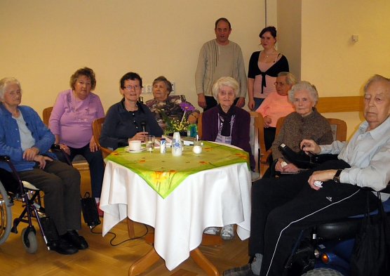 Buch vorgestellt (Foto: privat)