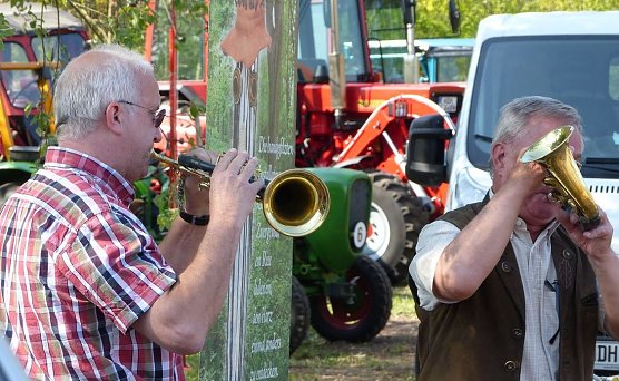 Musikalische Er&ouml;ffnung (Foto: nnz)