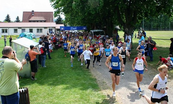 Start in Ellrich (Foto: privat) Start in Ellrich (Foto: privat)