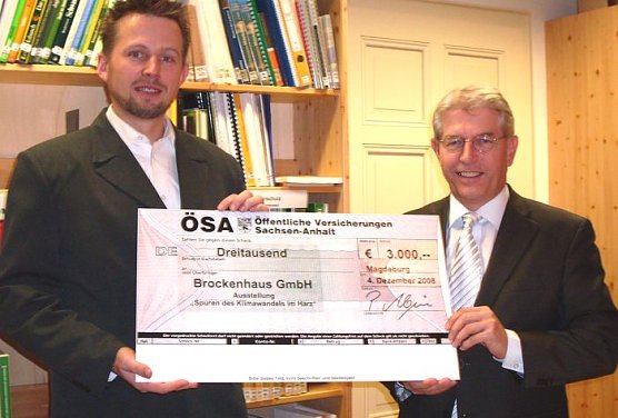 &Uuml;bergeben (Foto: Knolle)