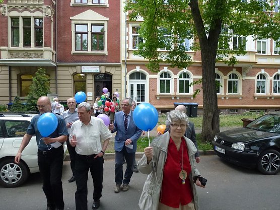 Gemeinschaftstag gefeiert (Foto: David Israel) Gemeinschaftstag gefeiert (Foto: David Israel)