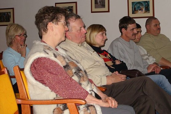 Ehrenamt wurde gewürdigt (Foto: JSW) Ehrenamt wurde gewürdigt (Foto: JSW)