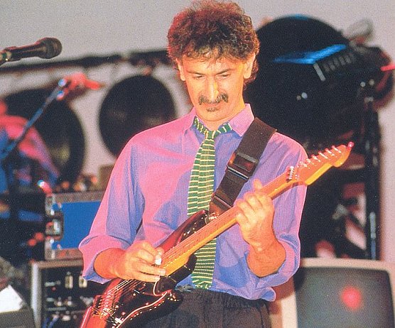 Der Meister und seine J&uuml;nger (Foto: Jazzclub)