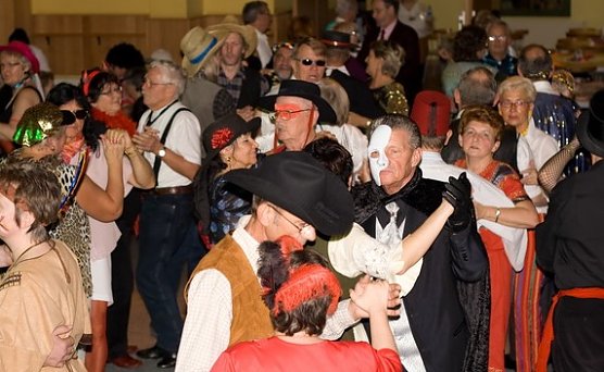 Tanztee im Klubhaus (Foto: nnz)