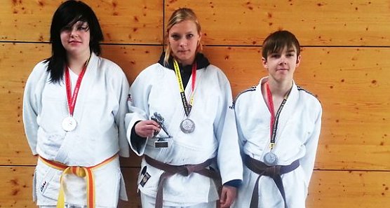 Erfolgreich in Bleicherode (Foto: privat) Erfolgreich in Bleicherode (Foto: privat)