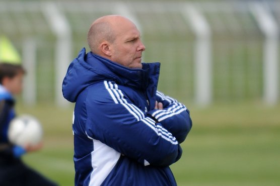 Jörg Goslar (Foto: Lars Koch) Jörg Goslar (Foto: Lars Koch)