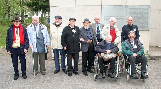 Erinnern und gedenken (Foto: Gedenkst&auml;tte Mittelbau-Dora)