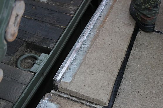 Die Panzer sind da (Foto: Karl-Heinz Herrmann) Die Panzer sind da (Foto: Karl-Heinz Herrmann)