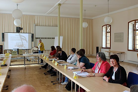 13. Bundesfachtagung der Berufsschullehrer... (Foto: Karl-Heinz Herrmann)