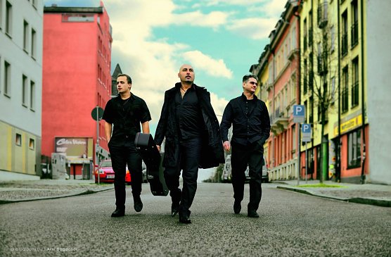 Aguas (Foto: Jazzclub Nordhausen)