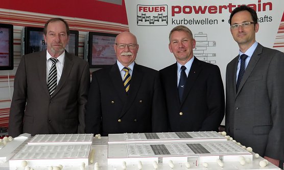 Zufrieden mit dem Gesch&auml;ft (Foto: nnz)