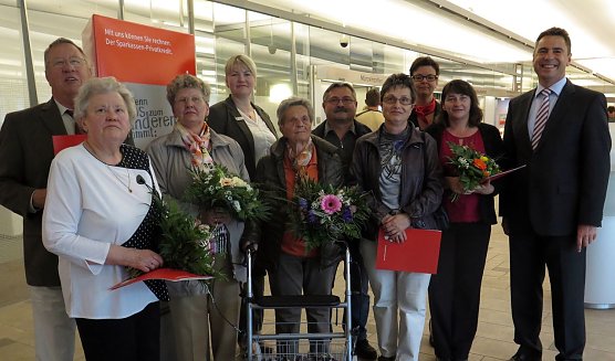 Losglück (Foto: nnz) Losglück (Foto: nnz)