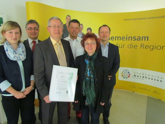 Mit Erfolg bestanden (Foto: Marco Bachmann)