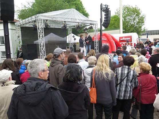 B&uuml;hnenprogramm zum Autofr&uuml;hling (Foto: nnz)