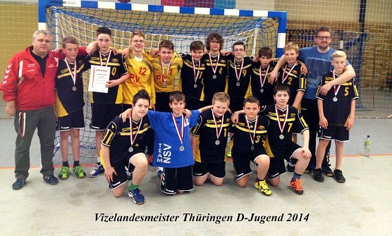 Vizelandesmeister (Foto: NSV)