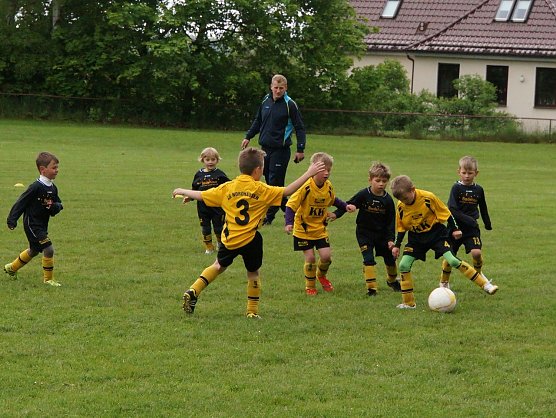 Turnier gewonnen (Foto: Martina Nebelung)