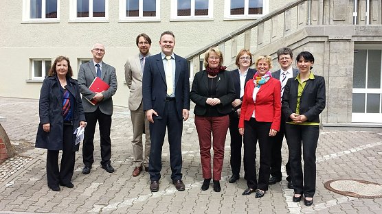 FH etabliert neuen Lehrstuhl (Foto: TMBLV)