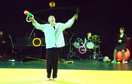 Theater unterm Dach (Foto: Kube)