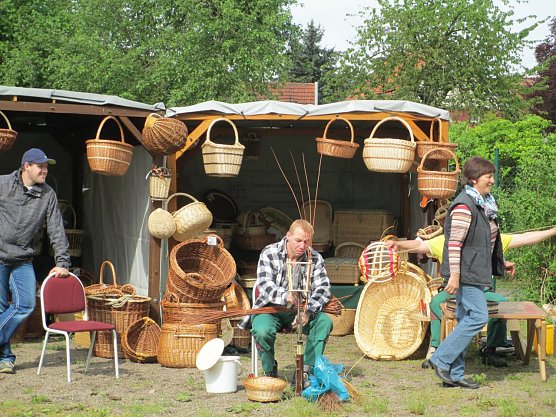 Tag der offenen T&uuml;r in Klettenberg (Foto: Ingrid Krug)