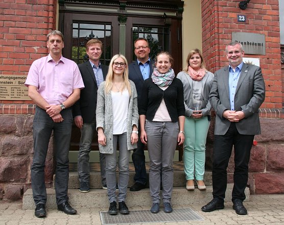 Projekt Harztor (Foto: J. Piper)