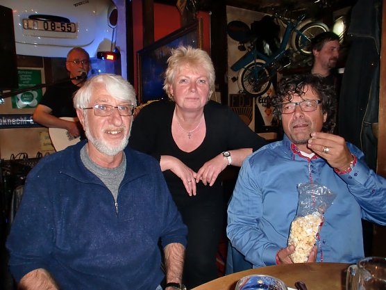 Die Bleicher&ouml;der Kandidaten der Linken (Foto: Detlef Hauthal)