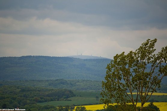Wetter-Bild (Foto: Gernot Thelemann) Wetter-Bild (Foto: Gernot Thelemann)