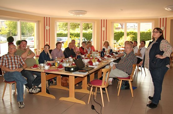 Letzte Sitzung des Jugendhilfeausschusses im Kochhaus (Foto: Jessica Pieper)