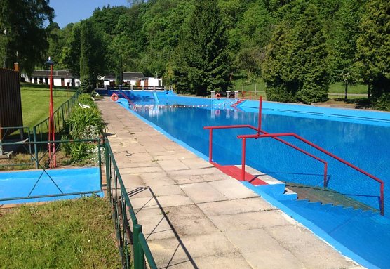 F&uuml;r die Er&ouml;ffnung am Samstag ger&uuml;stet (Foto: privat)