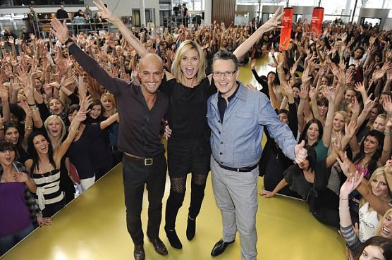 Casting (Foto: obs) Casting (Foto: obs)