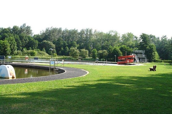 Waldbad Ellrich (Foto: Carmen Priemer) Waldbad Ellrich (Foto: Carmen Priemer)