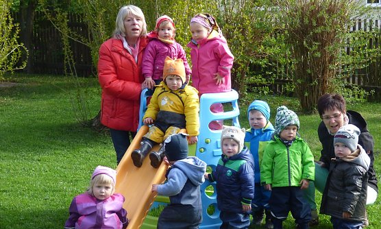 Offene T&uuml;ren bei den Wipperb&auml;ren (Foto: privat)