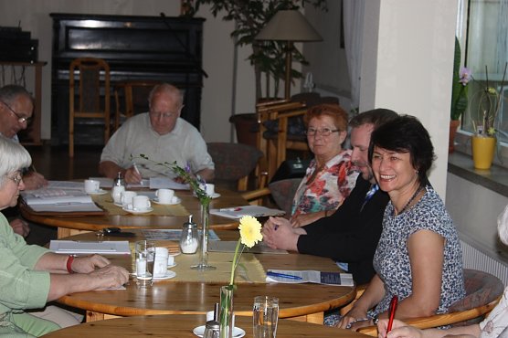 Treffen mit Seniorenbeirat (Foto: FDP)