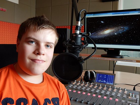 Domenic (Foto: Sandra Witzel)