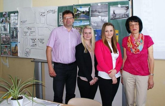 Vorgestellt (Foto: Michael Randel)