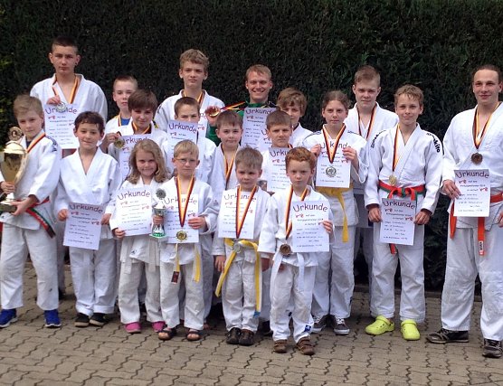 Gut gekämpft (Foto: privat) Gut gekämpft (Foto: privat)