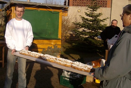 Weihnachtsmarkt in G&ouml;rsbach (Foto: Gemeinde G&ouml;rsbach)