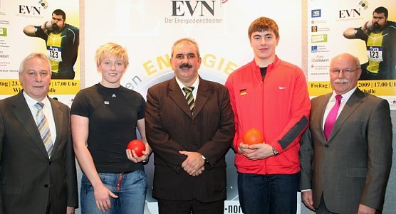 Die Macher (Foto: Hellberg) Die Macher (Foto: Hellberg)