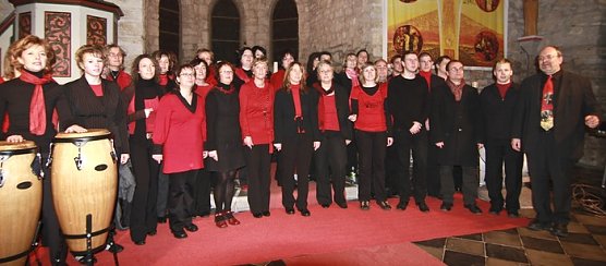 Konzert (Foto: Kirchenkreis)