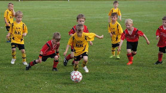 Gut gespielt (Foto: Ronny Nebelung)
