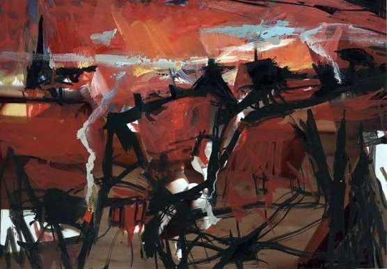 Ein Mackensen (Foto: privat)