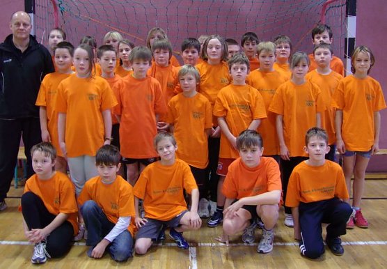 Einheitlicher Sport (Foto: KKS) Einheitlicher Sport (Foto: KKS)