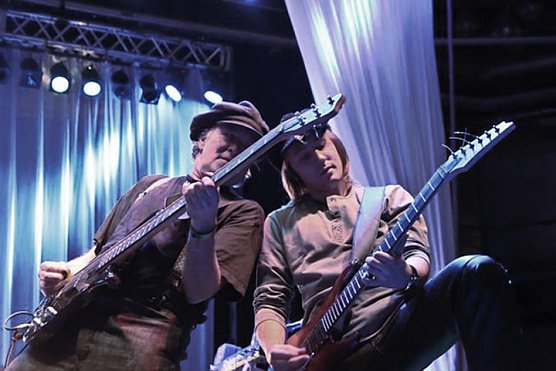 The Scandinavians (Foto: Jazzclub Nordhausen)