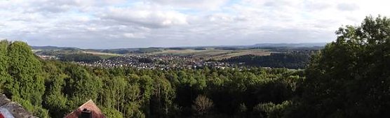 Blick &uuml;ber das Odertal bei Barbis (Foto: Firouz Vladi)