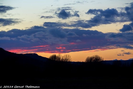 Wetterbild (Foto: Gernot Thelemann)