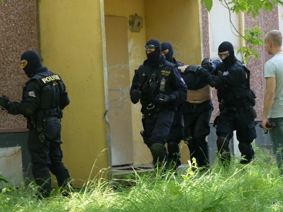 &Uuml;bungsstation im Wohnblock in Leinefelde (Foto: Ilka K&uuml;hn)